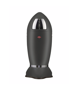 WESCO® SpaceBoy – Design vuilbak 35L – Mat grafiet
