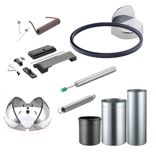 Pièces détachées WESCO d’origine – Sur commande