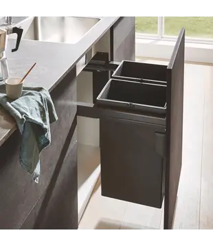 WESCO® Pullboy Soft Comfort® 495 K/600-2, anthracite