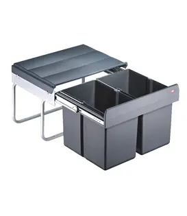 Double-Shorty 345 K/500-2 - Anthracite