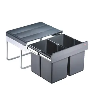 Double-Shorty 345 K/500-2 - Anthracite