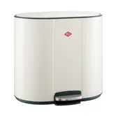 WESCO® Multi Collector 2 zandmat – design pedaalemmer met 2x25L binnenemmers voor afvalscheiding en opbergen