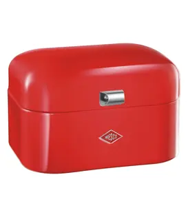 Boîte à pain WESCO Single Grandy - Rouge orange