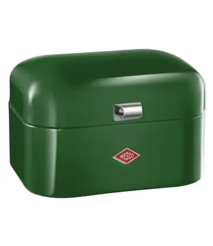 WESCO Single Grandy broodtrommel - Donker groen