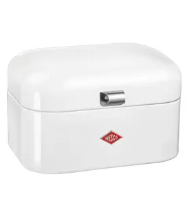 WESCO Single Grandy broodtrommel wit