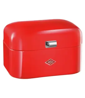 WESCO Boîte à pain Single Grandy Rouge
