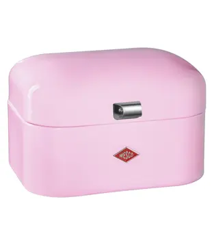WESCO Boîte à pain Single Grandy Rose
