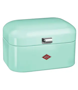 WESCO Boîte à pain Single Grandy Menthe