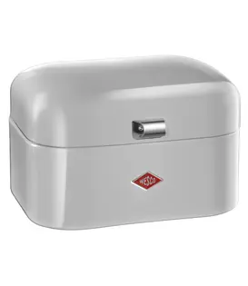 WESCO Boîte à pain Single Grandy Gris cool
