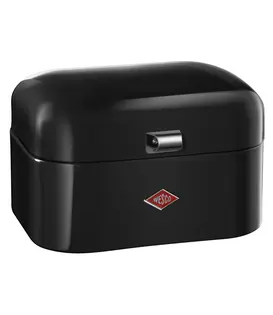 WESCO Boîte à pain Single Grandy Noir