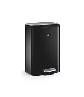 WESCO Cubeboy 12 L Noir mat