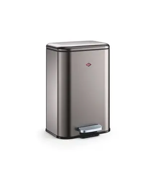 WESCO Cubeboy 12 L, Graphite mat