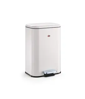 WESCO Cubeboy 12 L Blanc mat