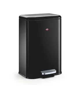WESCO Cubeboy 20 L Noir mat
