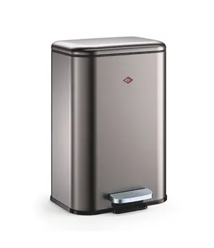 WESCO Cubeboy 20 L, graphite mat