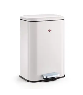 WESCO Cubeboy 20 L Blanc mat