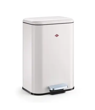 WESCO Cubeboy 20 L Blanc mat