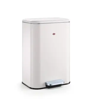 WESCO Cubeboy 2 x 20 L Mat wit