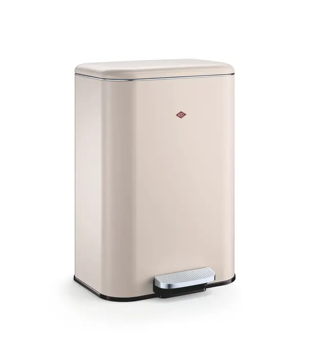Wesco WESCO Cubeboy 2 x 20 L Zandmat – afvalscheidingssysteem met soft-close
