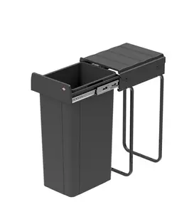 WESCO® Traditionline Single-Boy® 585 K/300-1 Grafiet