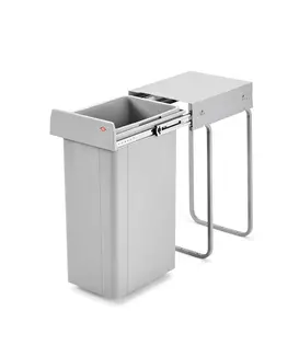 WESCO® Traditionline Single-Boy® 585 K/300-1 Gris froid