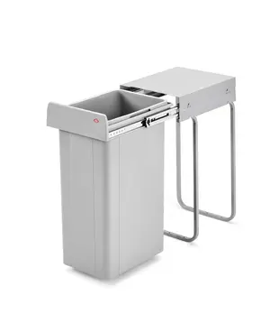 WESCO® Traditionline Single-Boy® 585 K/300-1 Gris froid