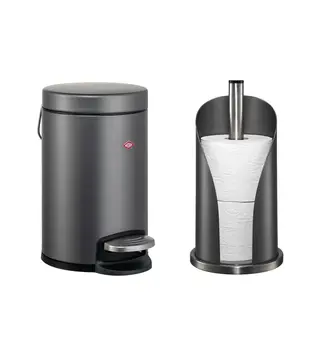 WESCO® Bathboy 3 L Set Mat grafiet