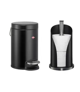 Ensemble WESCO® Bathboy 3 L, noir mat