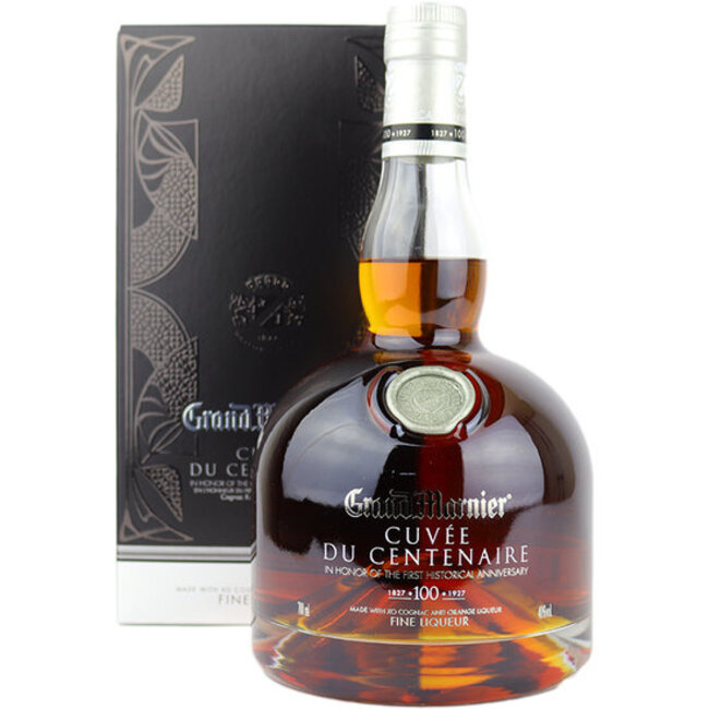 Grand Marnier Cuvee Du Centenaire 70cl