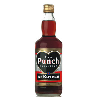 De Kuyper De Kuyper Rum Punch 100cl