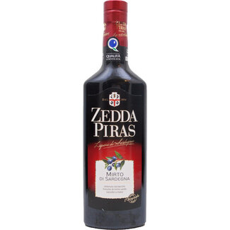 Zedda Piras Zedda Piras Mirto Rosso 70cl