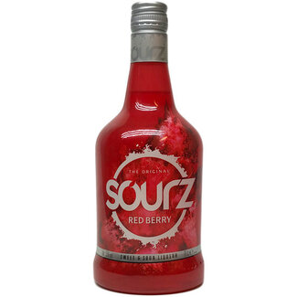 Sourz Sourz Red Berry 70cl