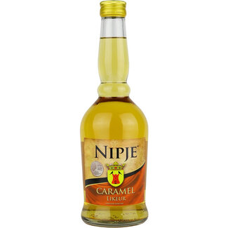 Nipje Nipje Caramel 50cl
