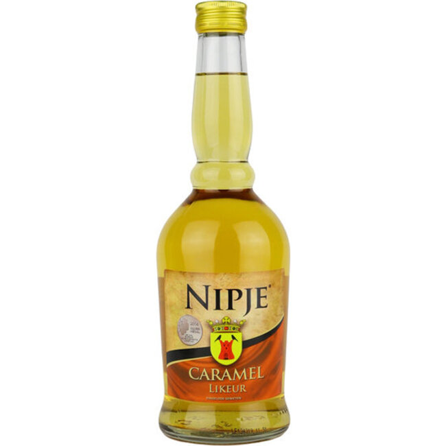 Nipje Caramel 50cl