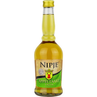 Nipje Nipje Appeltaart 50cl