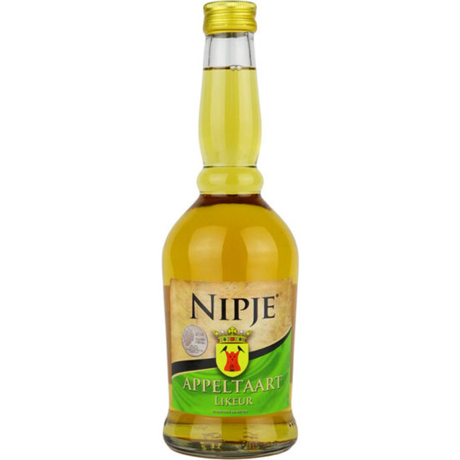 Nipje Appeltaart 50cl