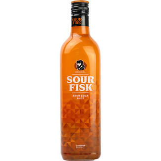 Sour Fisk Fisk Sour Cola 70cl