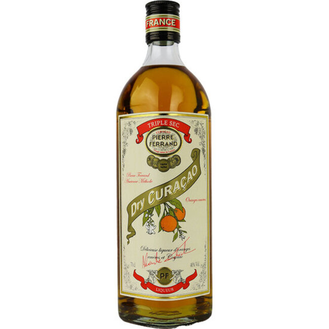 Pierre Ferrand Dry Curacao Triple Sec 70cl
