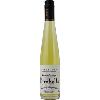 Nusbaumer Nusbaumer Liqueur Classique Mirabelle 35cl