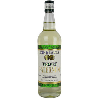 Velvet Falernum Velvet Falernum 70cl
