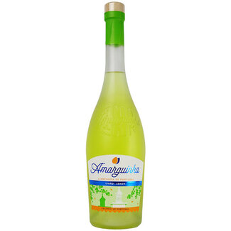 Amarguinha Amarguinha Lemon 70cl