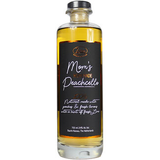 Zuidam Zuidam Mom's Homemade Peachcello 70cl