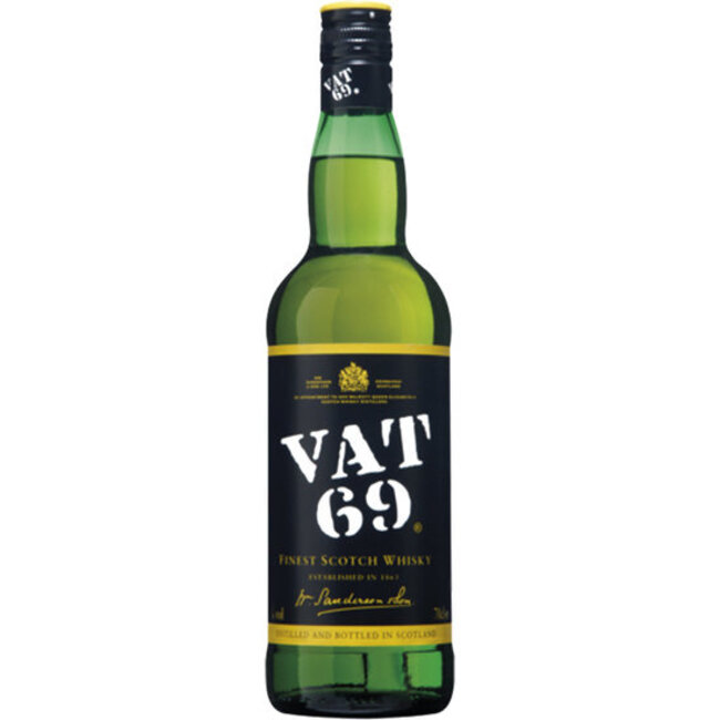 Vat 69 100cl