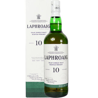 Laphroaig Laphroaig 10 Years 70cl