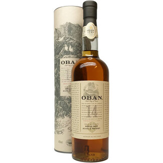 Oban Oban 14 Years 70cl
