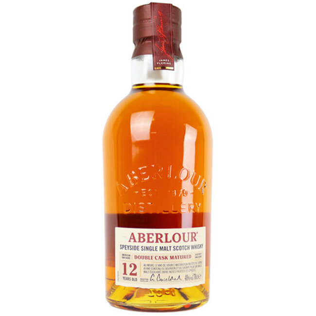 Aberlour 12 Years Double Cask 70cl