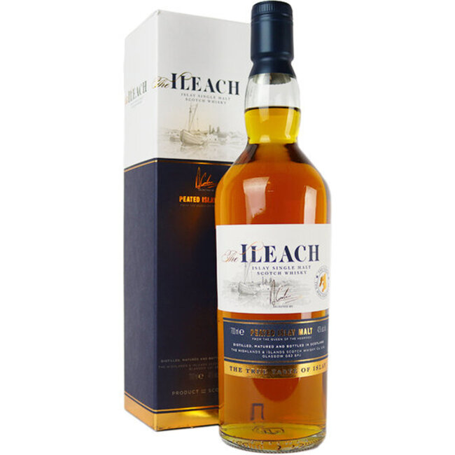 Ileach Islay Single Malt 70cl