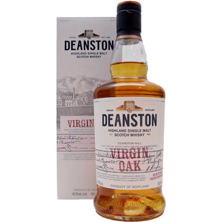 Deanston Deanston Virgin Oak 70cl