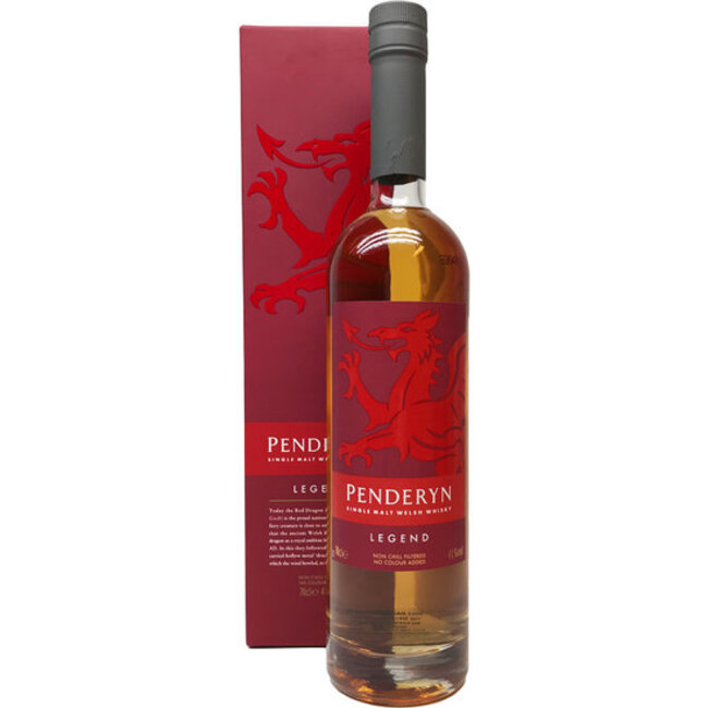 Penderyn Legend 70cl