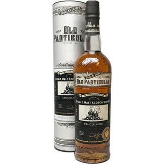 Craigellachie Craigellachie 12 Years Old Particular 70cl